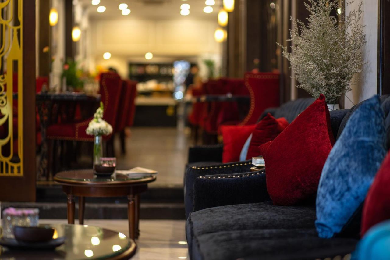 Flora Centre Hotel & Spa Hanoi Eksteriør billede