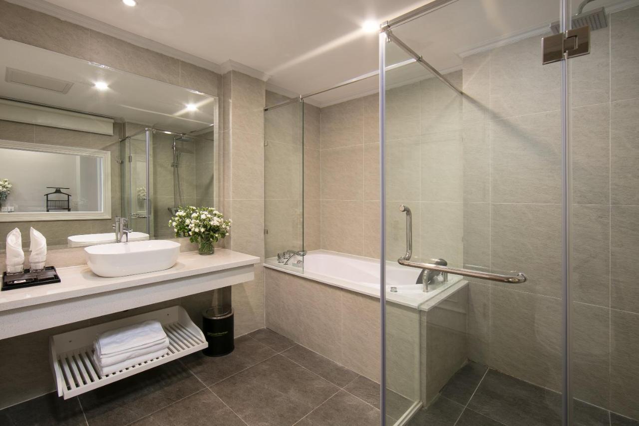 Flora Centre Hotel & Spa Hanoi Eksteriør billede