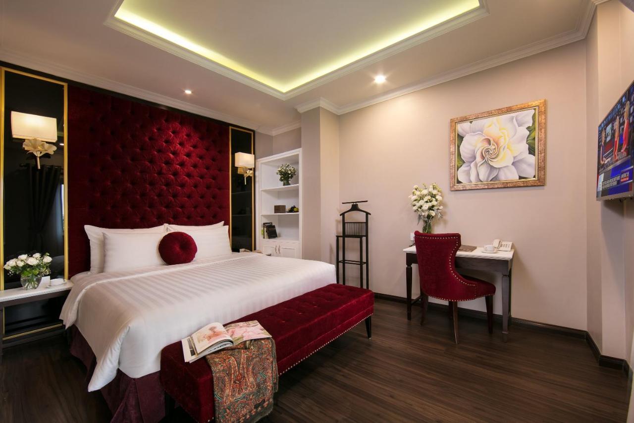Flora Centre Hotel & Spa Hanoi Eksteriør billede