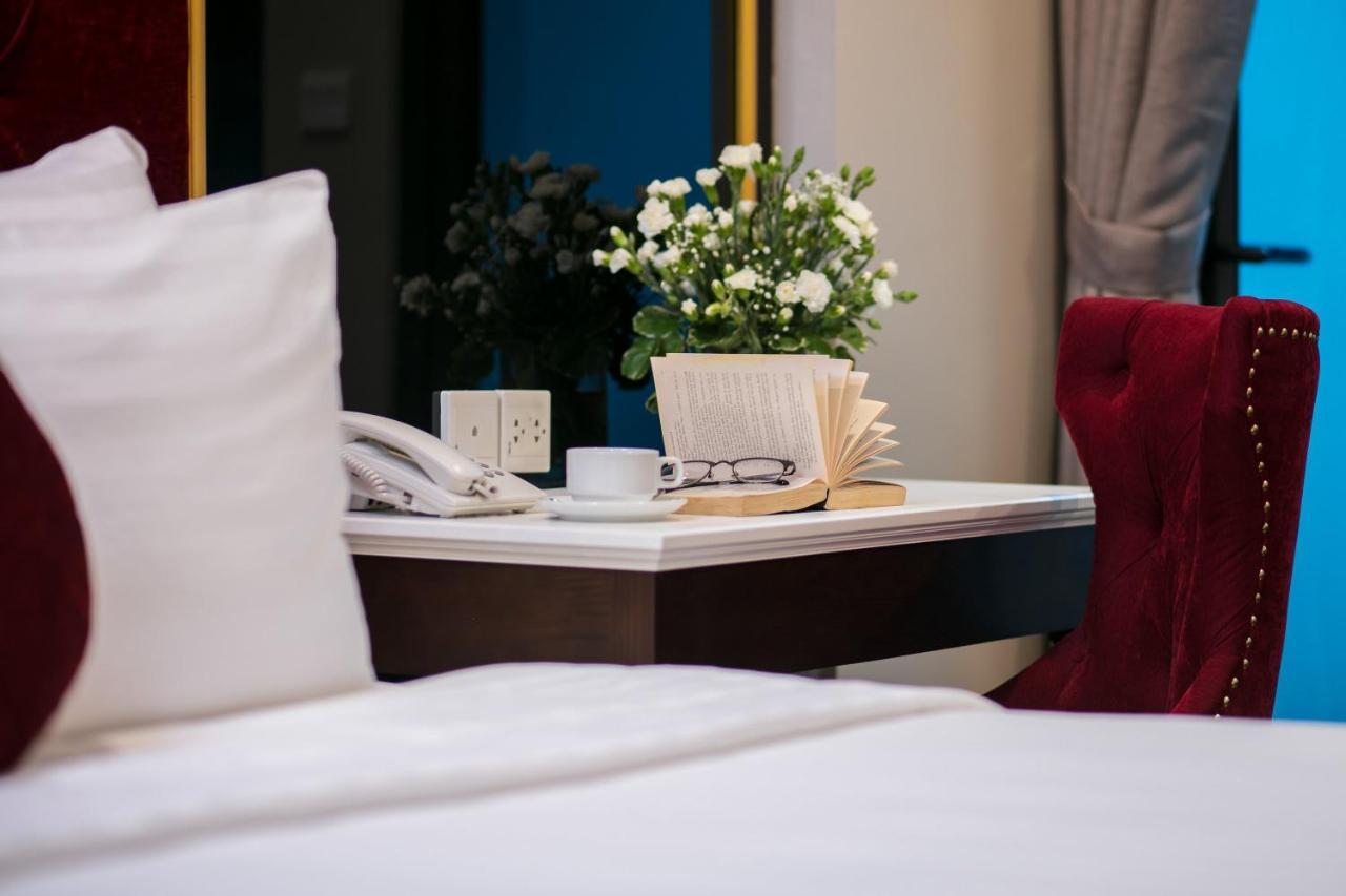 Flora Centre Hotel & Spa Hanoi Eksteriør billede