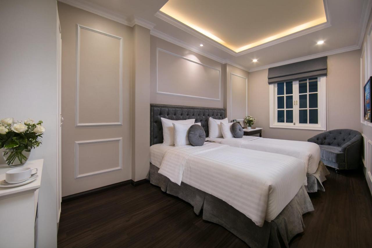 Flora Centre Hotel & Spa Hanoi Eksteriør billede