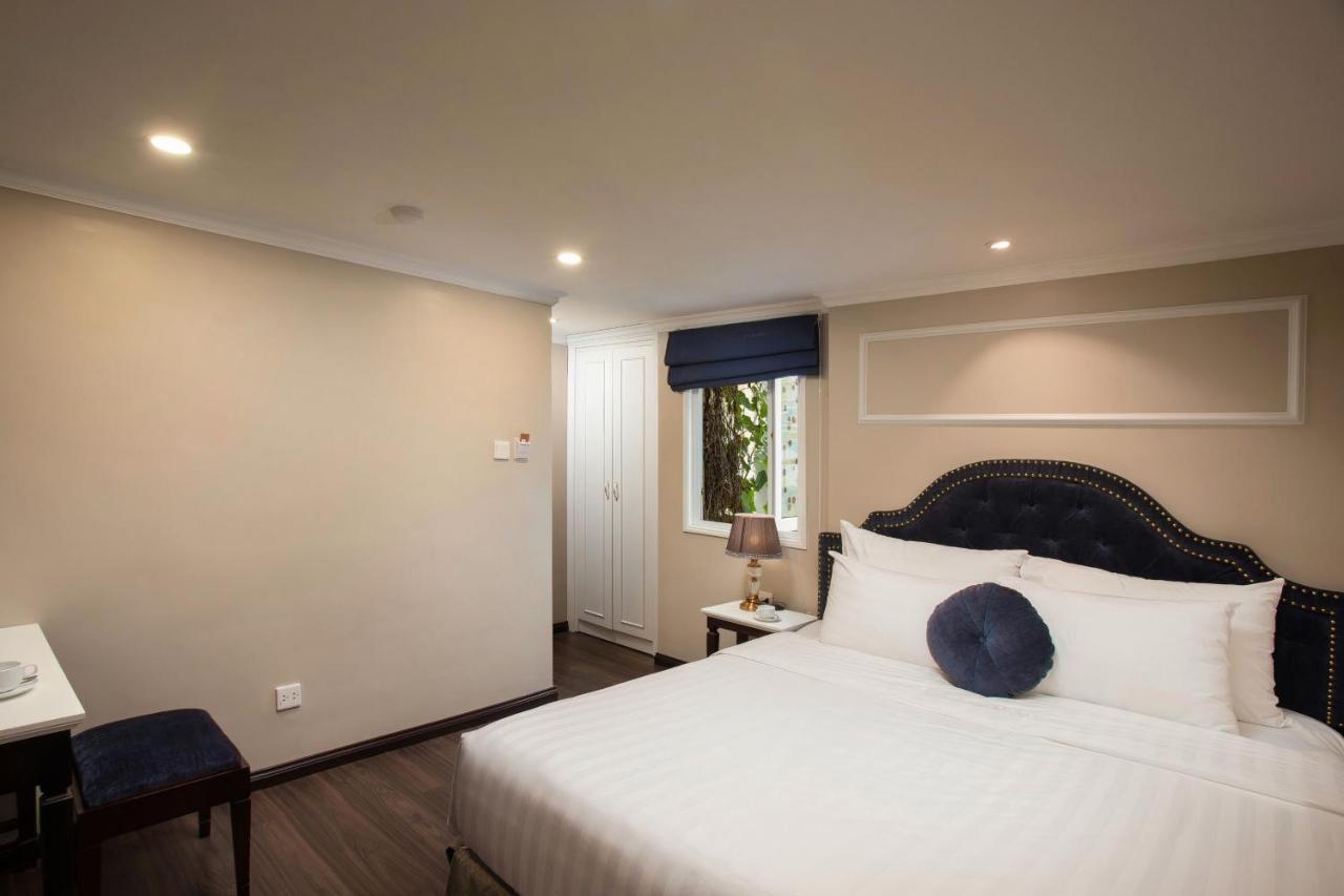 Flora Centre Hotel & Spa Hanoi Eksteriør billede