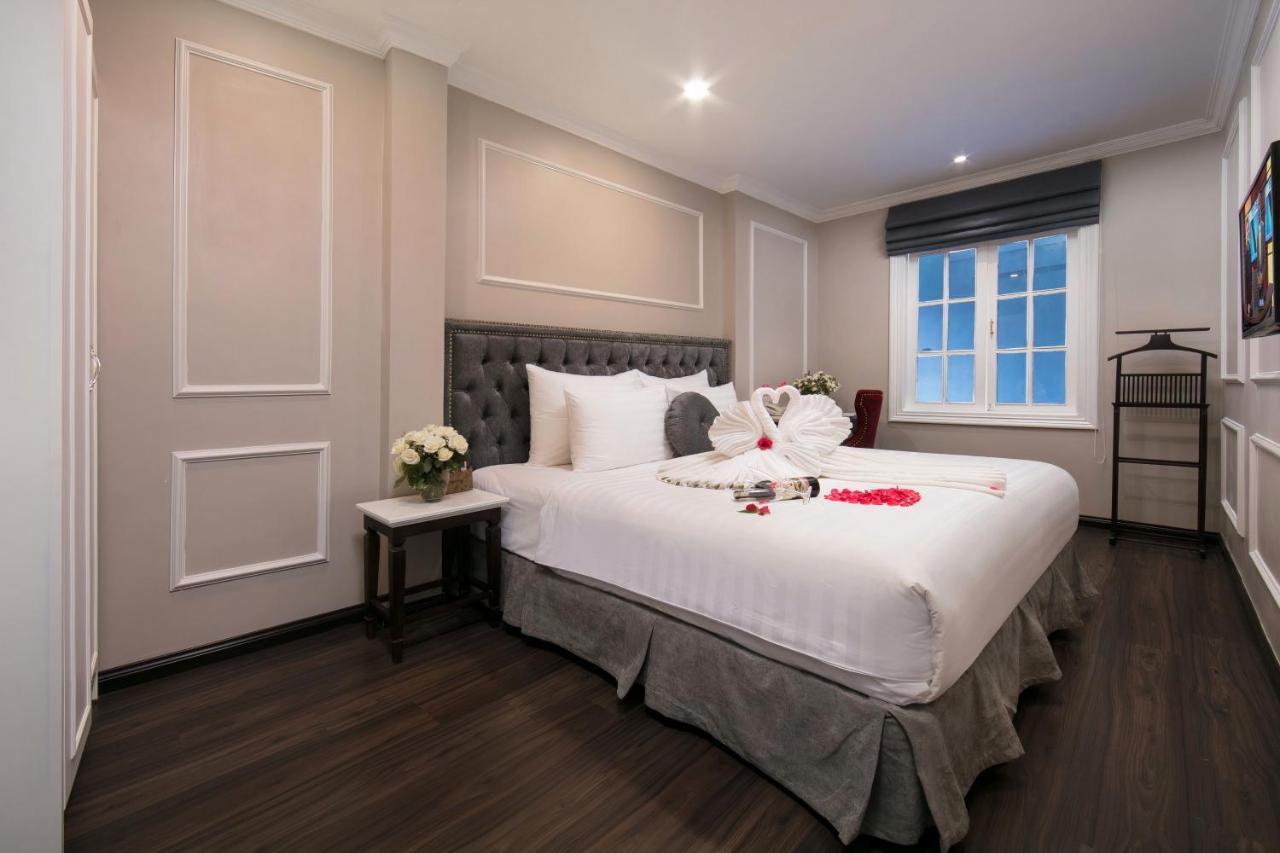 Flora Centre Hotel & Spa Hanoi Eksteriør billede