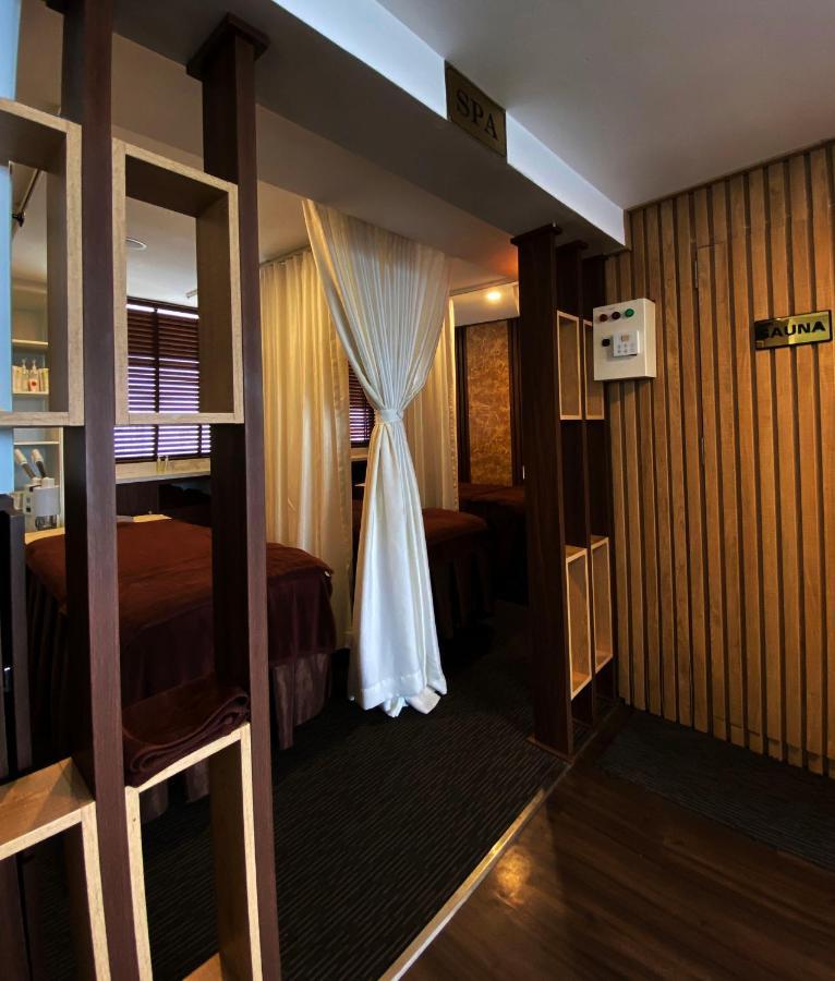 Flora Centre Hotel & Spa Hanoi Eksteriør billede